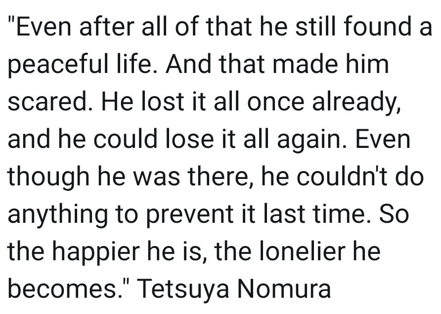 [AC]Those who said he couldn't manage to be happy w/ his family before AC can read this