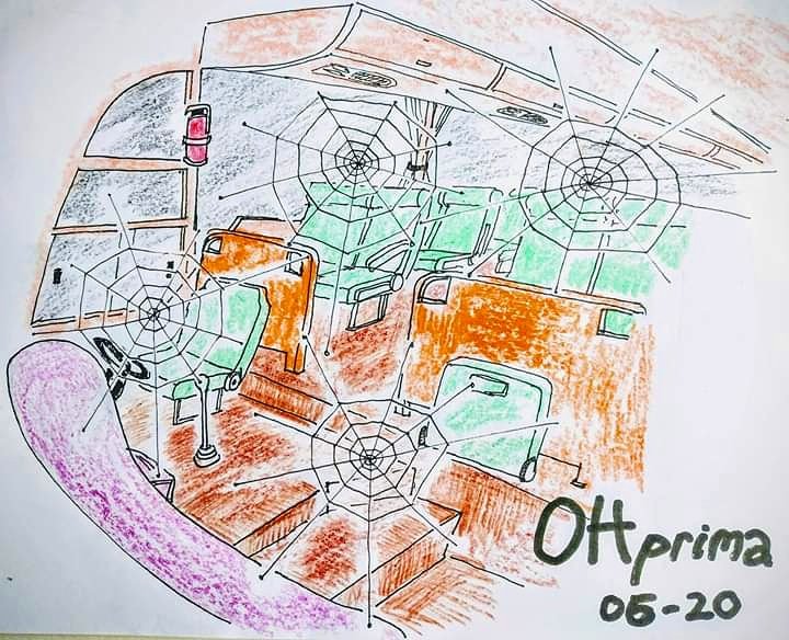 Semoga cepat berlalu.. #newnormal