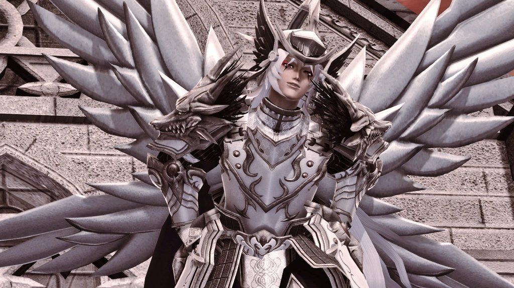 オヤg 天使っぽい神々しいコーデ好きだけど褐色肌のせいか全部堕ちてる ˇwˇ メンテの日なのでssを貼る 男性キャラ応援し隊