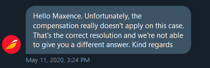 MaxenceVerneuil's tweet photo. #Iberia has high quality assistance folks. But it seems that it doesn't apply to me. #inequality of treatment is a top priority there! I keep getting compensation refused whereas my friends get 600€! Beautiful! @Iberia @Iberia_en @Iberia_fr, anyone "qualified" to assist? https://t.co/g492LkJPhA