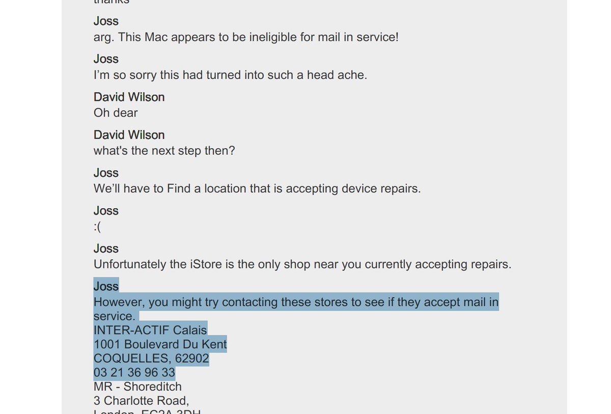 David Wilson tweet media