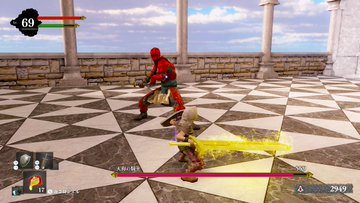 ダークソウル に限りなく似せ尽くしたarpg Nose 無料配布中 フロムに お祈り された男の6年間の執念の結晶 Automaton