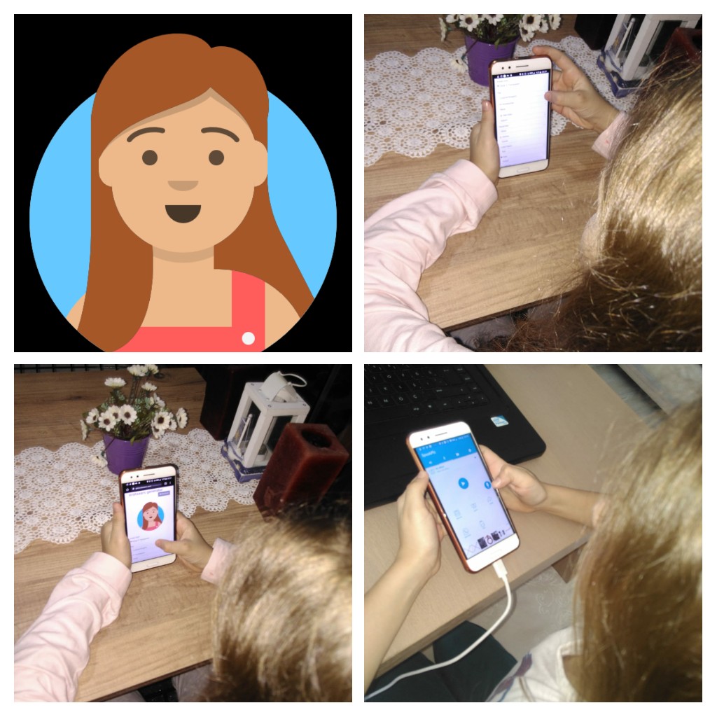 BAHRYEK1's tweet photo. @MathsFun4 web2 araçalrını kullanan öğrenciler avatarlarını yaparak projeyi değerlendirdi https://t.co/TefR4iY5K1