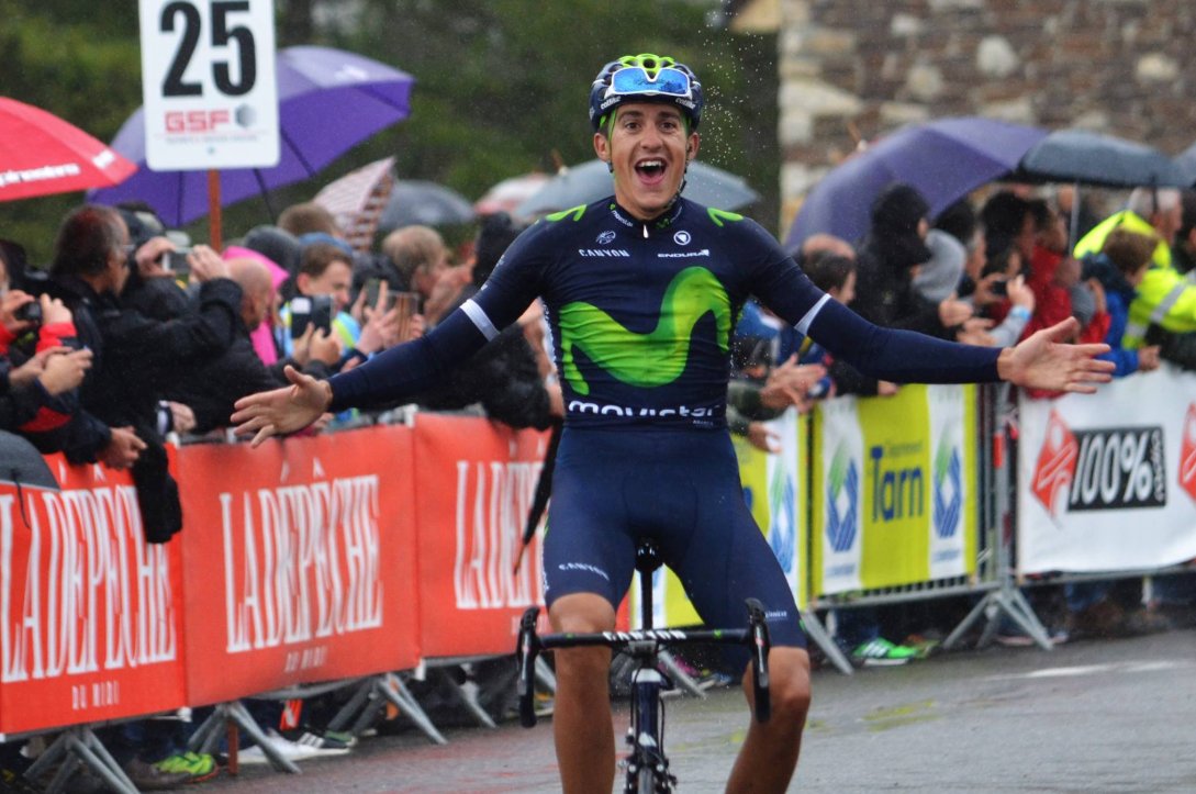 RouteOccitanie's tweet photo. ⏪ - #RDS2016
Et ils tombèrent dans le panneau Soler... https://t.co/aHpJcWIQwi