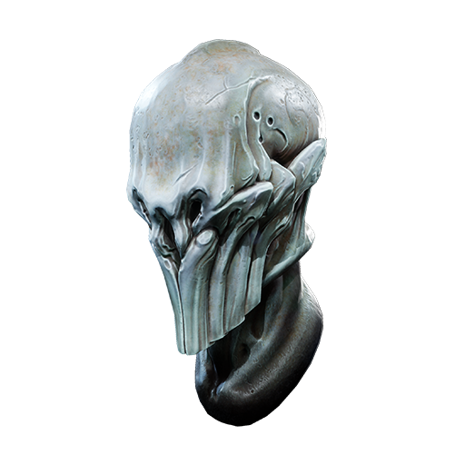 Armored head. Remnant from the ashes значок. void head.