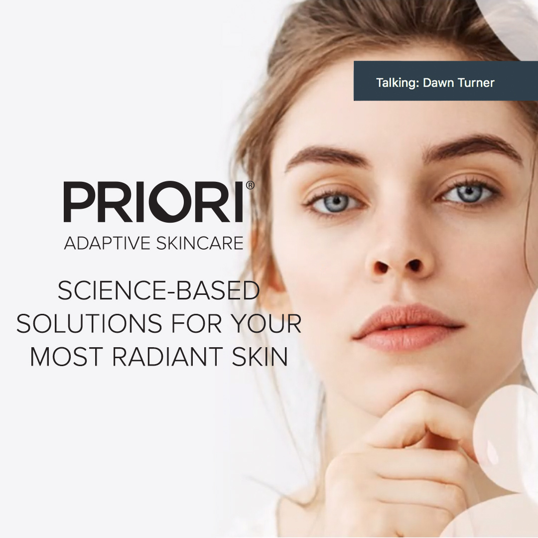 Zoom Training in full swing with the fabulous Dawn Turner, #Priori's Sales Director who is leading the product knowledge training from California! ☀️ 

#prioriskincare #training #skinbrandstraining #skinbrandspro #productknowledge