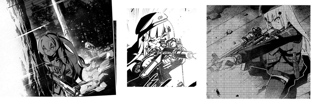 @RandomHero_407 @Lunar_SFM perhaps you are right about stylistic choice. but also the optics too. it's called Artistic freedom. but sometimes it is not necessary for a better. anyway im talking about the official manga, not the game skins 