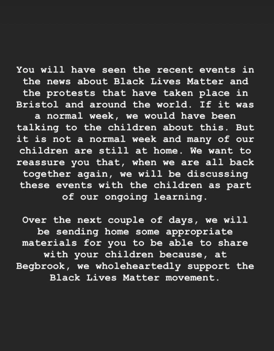 BegbrookAcademy's tweet photo. #rubypower #BlackLivesMatter https://t.co/AzDtDvpuHH