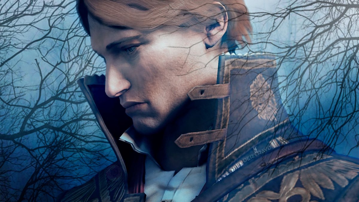 Dertrava's tweet photo. #GreedFall #GreedFallEdit #GreedFallGame #Constantin #dOrsay https://t.co/AsSb0AwXJ1