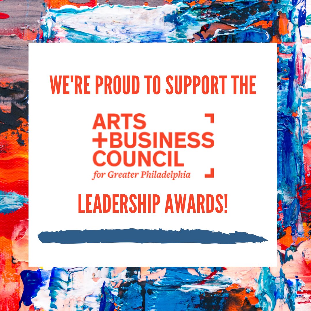 Congratulations Hal Real of @worldcafelive on his <a href="/ArtsBusinessPHL/">Arts + Biz Council</a> Leadership Award! #ABCawards #supportlocal