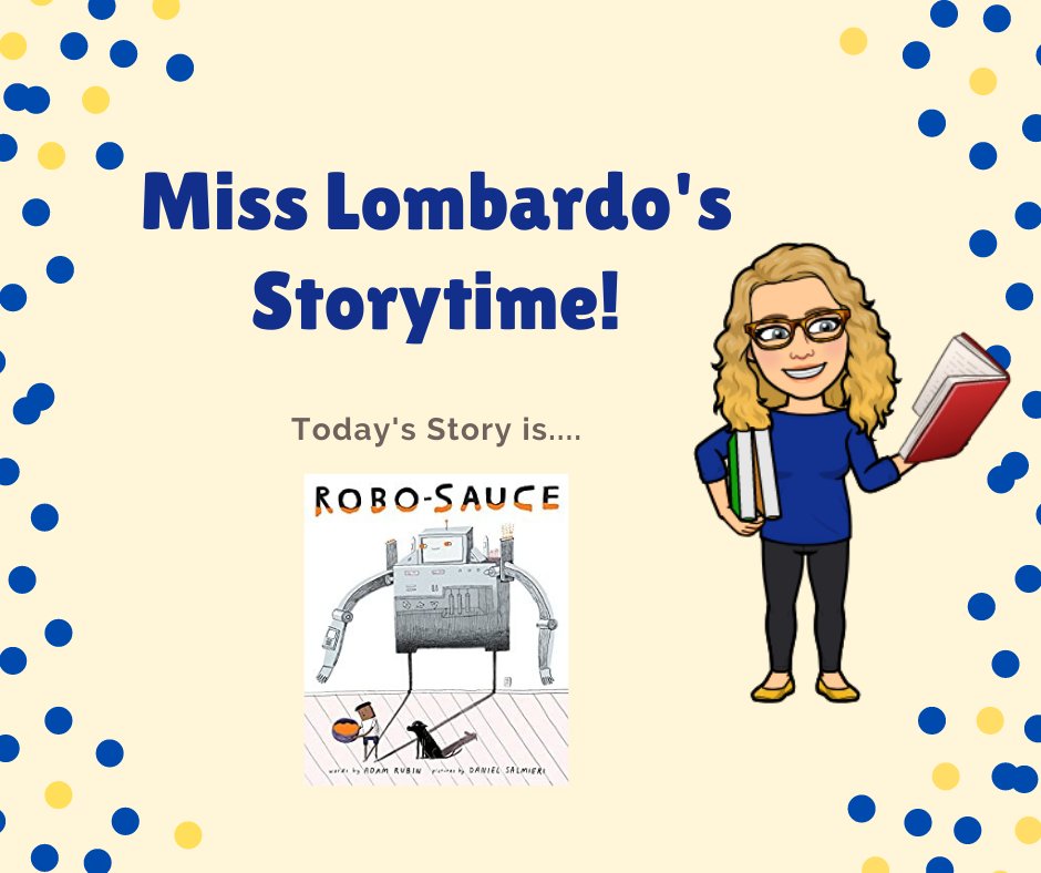 R.C. Buckley Elementary Library tweet media