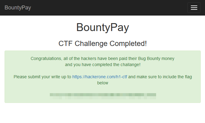 pieldepanceta's tweet photo. Finally done! thanks @Hacker0x01 , @lckjk https://t.co/6m8SRODN0m