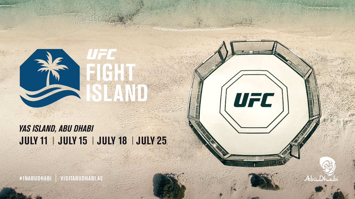 fabiangib's tweet photo. What a day for us MMA fans!!
- #UFCFightIsland ๐ด revealed.
- @GilbertDurinho confirmed as Usmanโs next opponent.
- #StipeVsDC3 happening on the 15th August. #UFC252
LETโS GO!!!!! https://t.co/m5RI0y1oYz