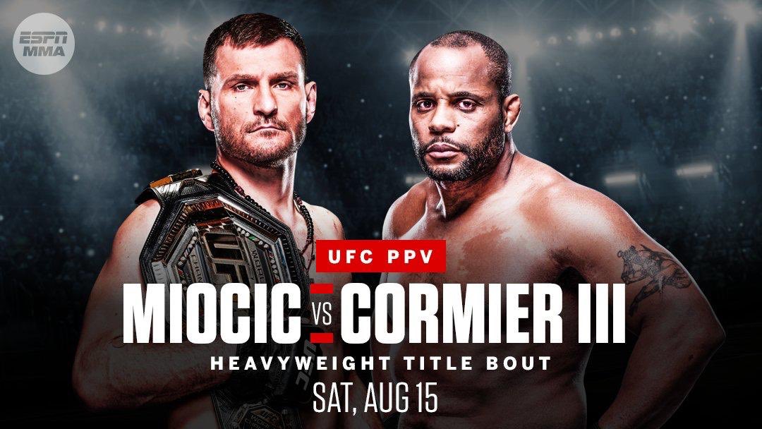 fabiangib's tweet photo. What a day for us MMA fans!!
- #UFCFightIsland ๐ด revealed.
- @GilbertDurinho confirmed as Usmanโs next opponent.
- #StipeVsDC3 happening on the 15th August. #UFC252
LETโS GO!!!!! https://t.co/m5RI0y1oYz