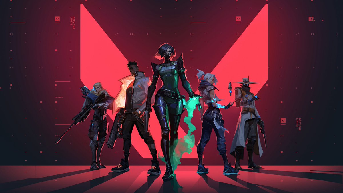 KillerClan_'s tweet photo. We are looking for four Valorant players! Comment below or dm us if you would like to join! Or DM, NA only @OGTitan_YT | @PlayVALORANT #VALORANT #Valorantplays #clips #Twitch #yt #ValorantClips #findmeaclan #helpmefindaclan #FreeAgent #Ace #ValorantFreeAgent https://t.co/q8kNGQyE1U