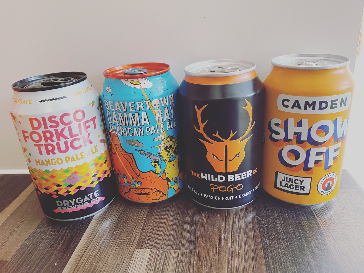 CaskConnoisseur's tweet photo. Got some more #beertasting to do over the next couple of days, 🍻😁 @CamdenBrewery @BeavertownBeer @WildBeerCo @drygate #beergalore #beerdrinker #beerlover #beerme #beerlife #beerblogger #craftbeers #ilovebeer #thirstytuesday #beersampling #beertasting #beeroclock #beautifulbeers https://t.co/Rx2K47IwxB