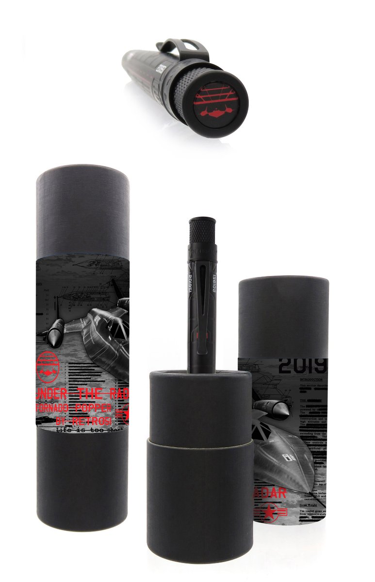 New Retro51 Popper: Under the Radar 
fahrneyspens.com/Item--i-18638