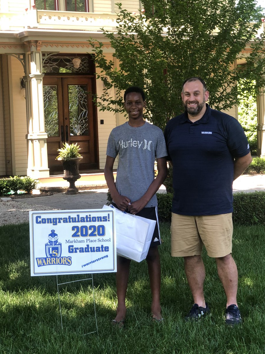 Markham Place School tweet media