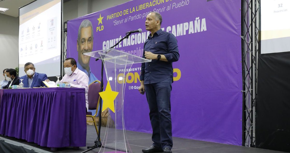 2020Pasc's tweet photo. ¡Vamo’ arriba, a trabajar! 
Súmate para seguir avanzando. #GonzaloPresidente #Gonzalo2020 https://t.co/bVJHQVVLYK