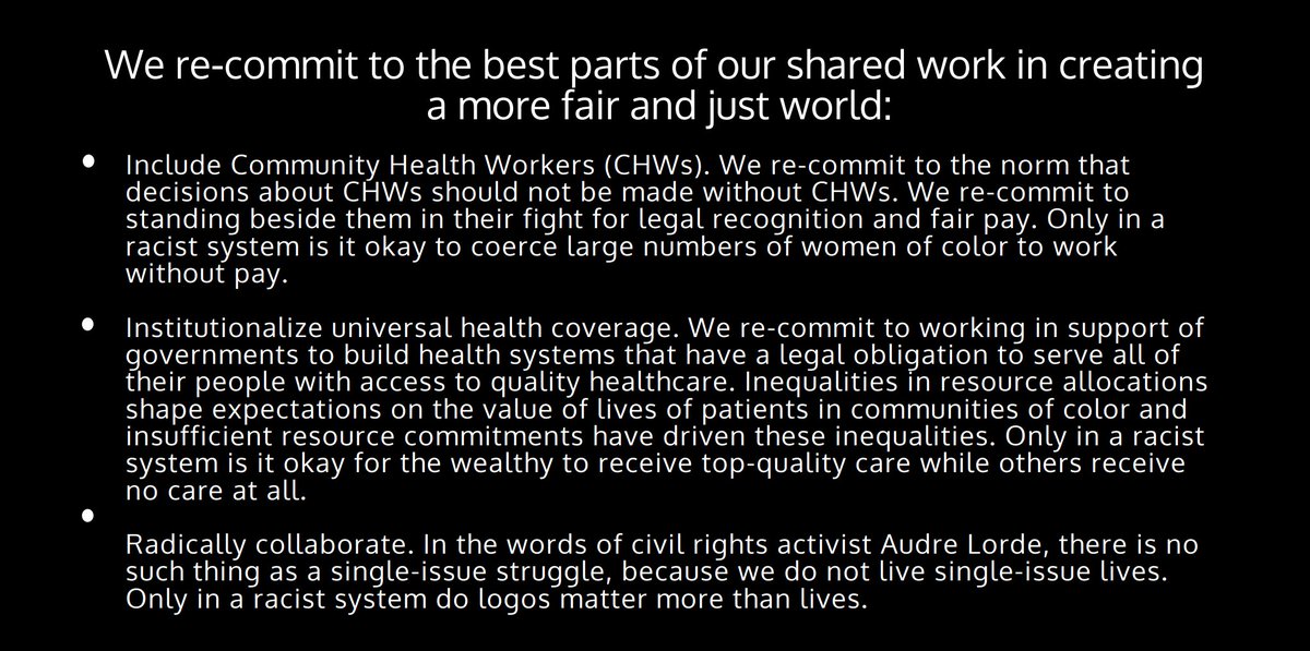 Living_Goods's tweet photo. #BlackLivesMatter

@chw_impact @dimagi @integrateglobal @lastmilehealth @LwalaCommunity @Medic @MusoHealth @OneToOneAfrica1 @PIH @pivotmadagascar @possiblehealth @praekeltorg @THINK_md @VillageReach @wuqukawoq #vitalpakistan https://t.co/nYgRlFhtIE
