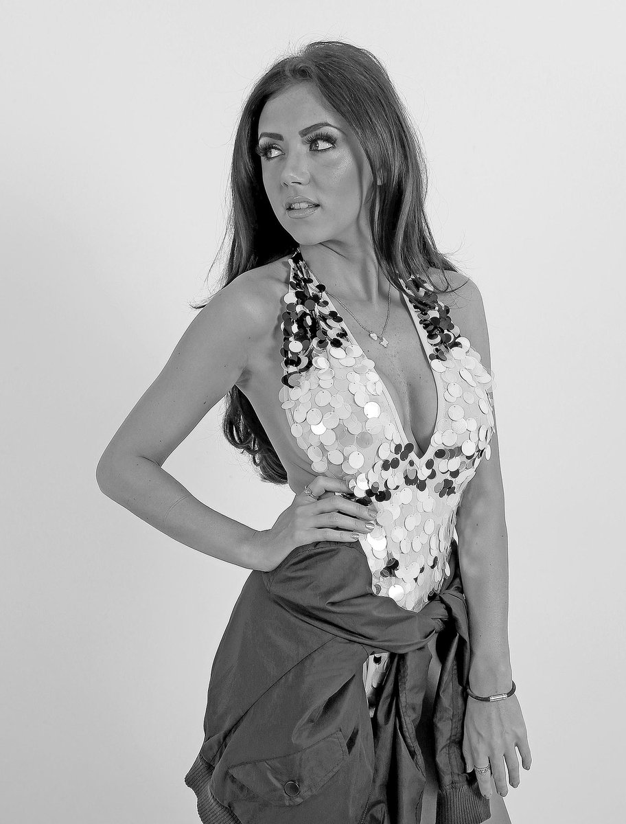 NickyHayesPhoto's tweet photo. A few little retro b&amp;w images of the lovely @LydiaLucy to brighten the day.....Always an absolute pleasure to work with our Lyds... https://t.co/69hXXyKnbM