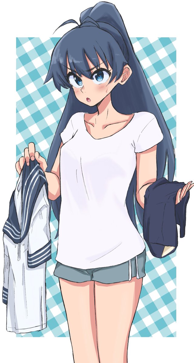 着て!!! 