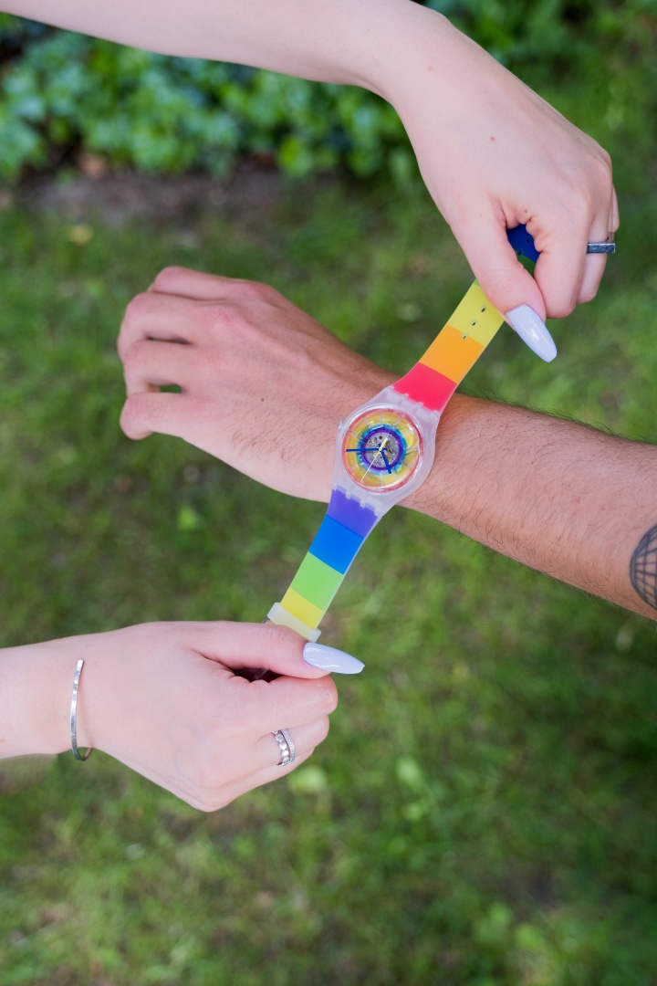 Swatch Italy on Twitter: \