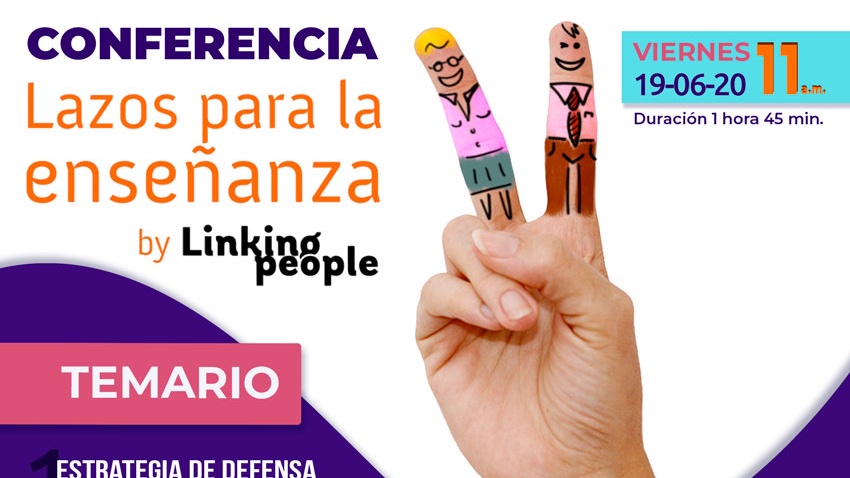 Linking People tweet media