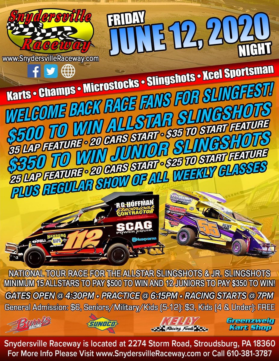 SpeedwayEnt's tweet image. Big 💰 on the line at @svilleraceway this weekend