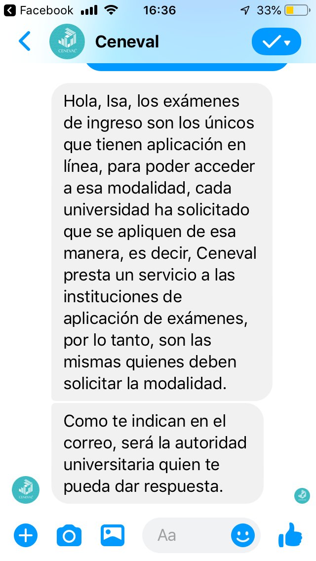 Isa_vampa's tweet photo. @SomosCeneval informa que las instituciones deben solicitar modalidad en línea, pero la  @uanl no lo ha hecho para posgrados, a pesar de que tiene candidatos de posgrado desde marzo esperando a presentar el EXANI III (el cual cuesta 1500 MXN) https://t.co/KlTHC4BFc6
