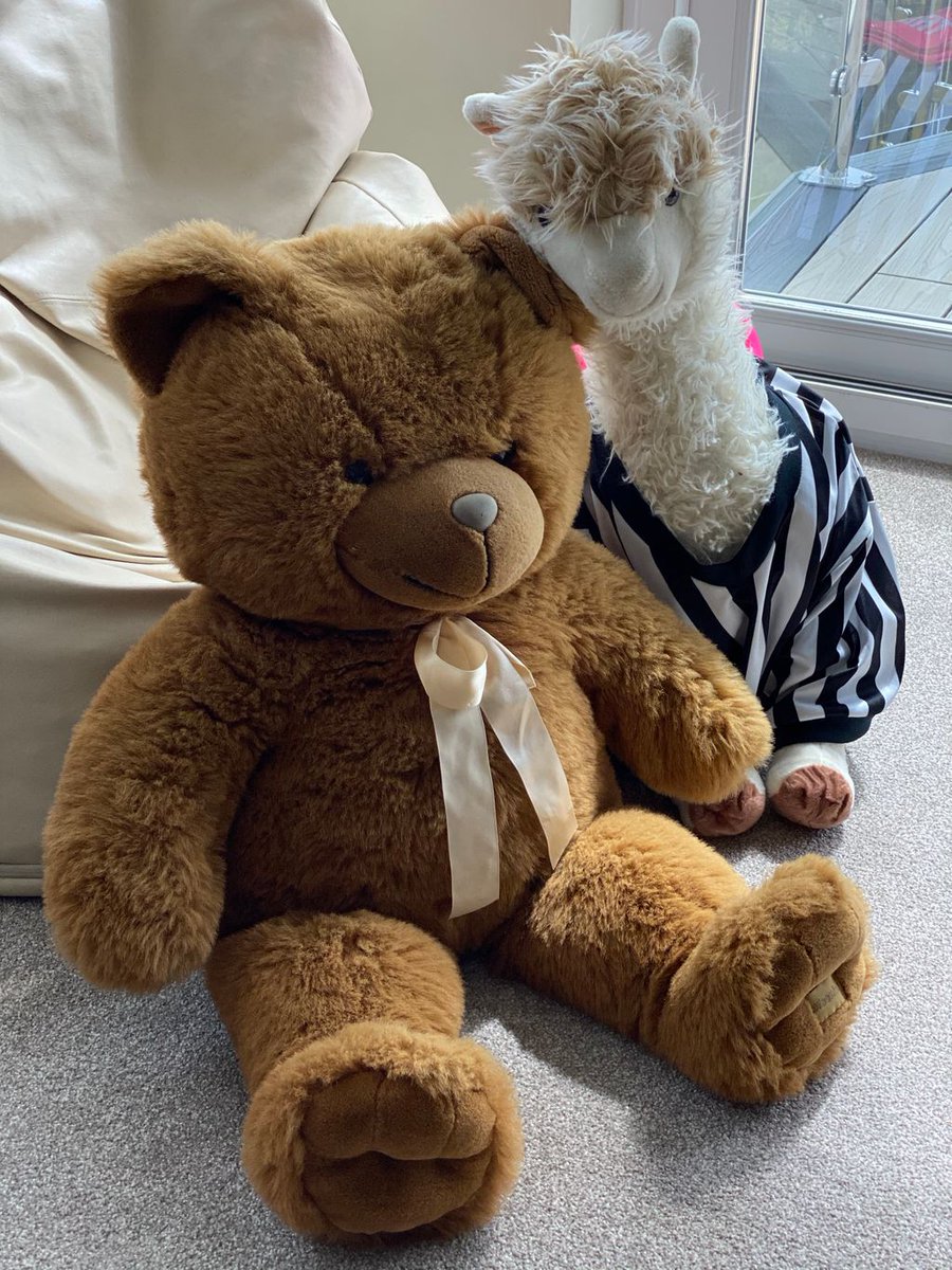 We may look very different on the outside, but on the inside we're just the same! ❤️