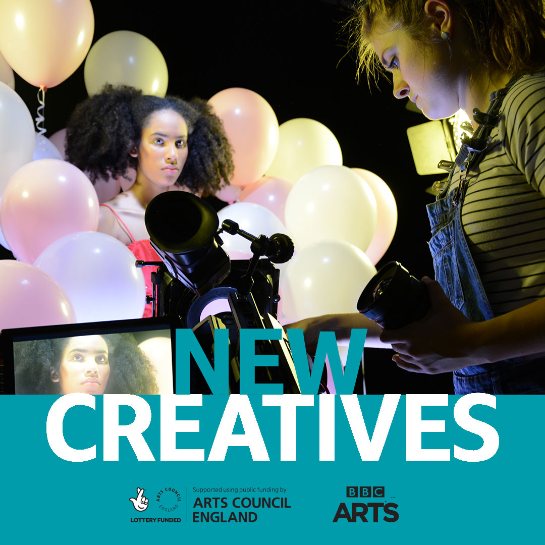 "What is it like living in modern Britain?"

This is the theme of #NewCreatives. We know young creatives have a LOT to say about this right now.

We want to support young Black artists &amp; artists of colour in Devon to apply. Get in touch &amp; find out more:
bit.ly/36fqRQr