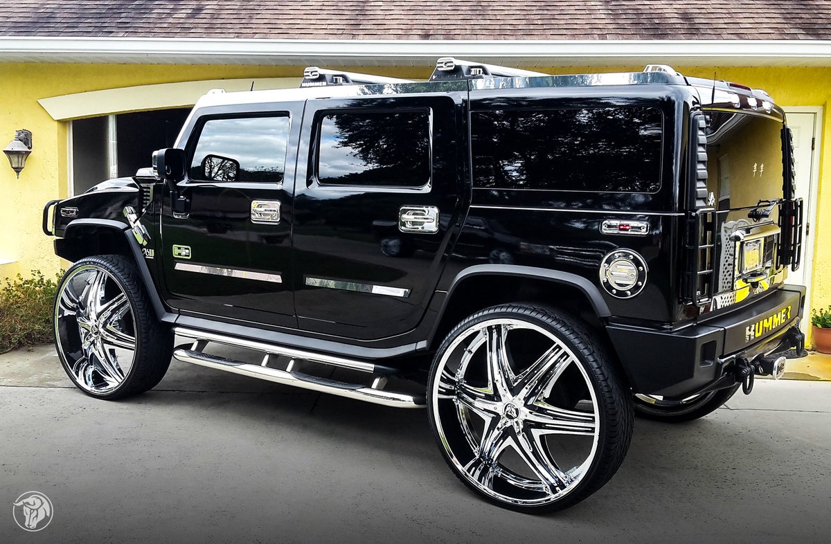 diablowheelsusa's tweet photo. Hummer H2 looking good on 32” Diablo Elite G2 wheels!🔥
#diablowheels #diablowheelsusa #wheels #rims #32s #bigwheels #chrome #chromewheels #chromerims #hummer #h2 #hummerh2 #hummers #hummerlife #hummernation #hummerfreak https://t.co/JtiuJ83SOL
