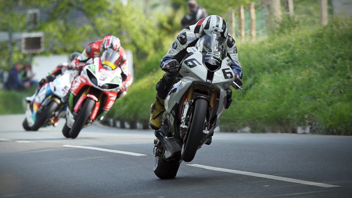 ITV4 TT COVERAGE ANNOUNCED

Although the 2020 TT Races have been cancelled, ITV4 has confirmed that it will be screening six new, 1-hour TT-themed programmes this year.

📺 Full Details | iomttraces.com/news/business/…

#LoveTT