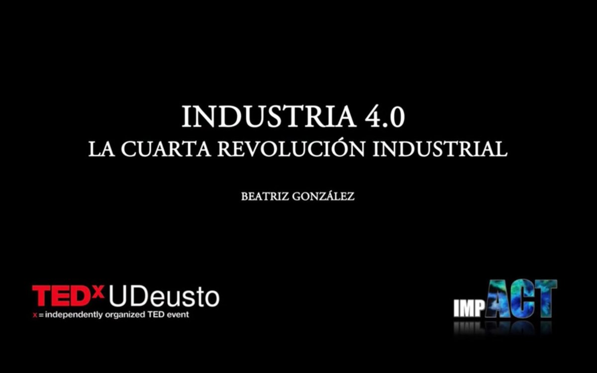 En todos los ámbitos de la #empresa, hay que ponerse en marcha para que sea una revolución en positivo 🎥 ow.ly/CthL50zk4Mi