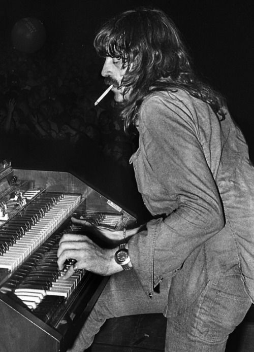 Happy Birthday Jon Lord 