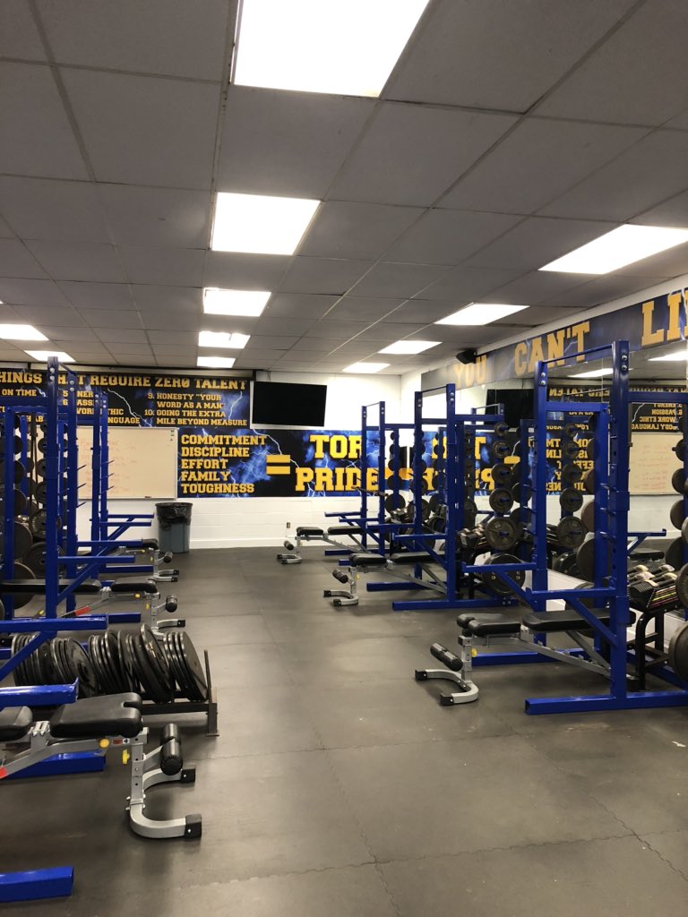 CoachTowery's tweet photo. Great day to be a Sulphur Tor!! Great effort by our kids! Awesome first day and great job by our staff being organized and prepared! Tor Efficiency! #torpride!! https://t.co/j3vEQQsEiO