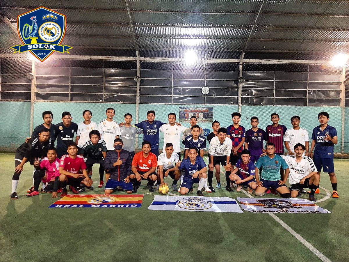 prmi_solok's tweet photo. @Madrid_Indo https://t.co/6fH3jRrGUd