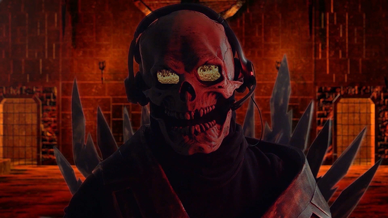 Big news: Stuart Grimes:  Legion of Terror HR is now on <a href="/Stareable/">Stareable</a>, a platform for web series! Watch the pilot, learn more about us, and leave us a five star review here: stareable.com/series/view/st…