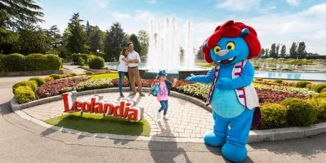 Leolandia Sabato 20 Giugno Riapre i Battenti

La data tanto attesa da tutti i bambini è finalmente arrivata sabato 20 giugno riapre i battenti Leolandia, il regno della magia alle porte di Milano!
All’insegna del motto “un’esperienza SICURAmente diverten… ift.tt/3hbtCY5