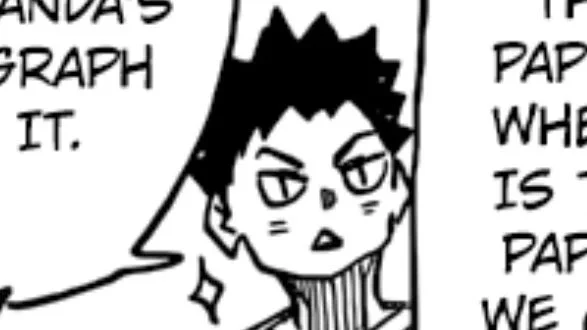 happy birthday to the only man ever iwaizumi hajime, best senpai and friend, strongest-biceps owner and generally a very sweet guy 