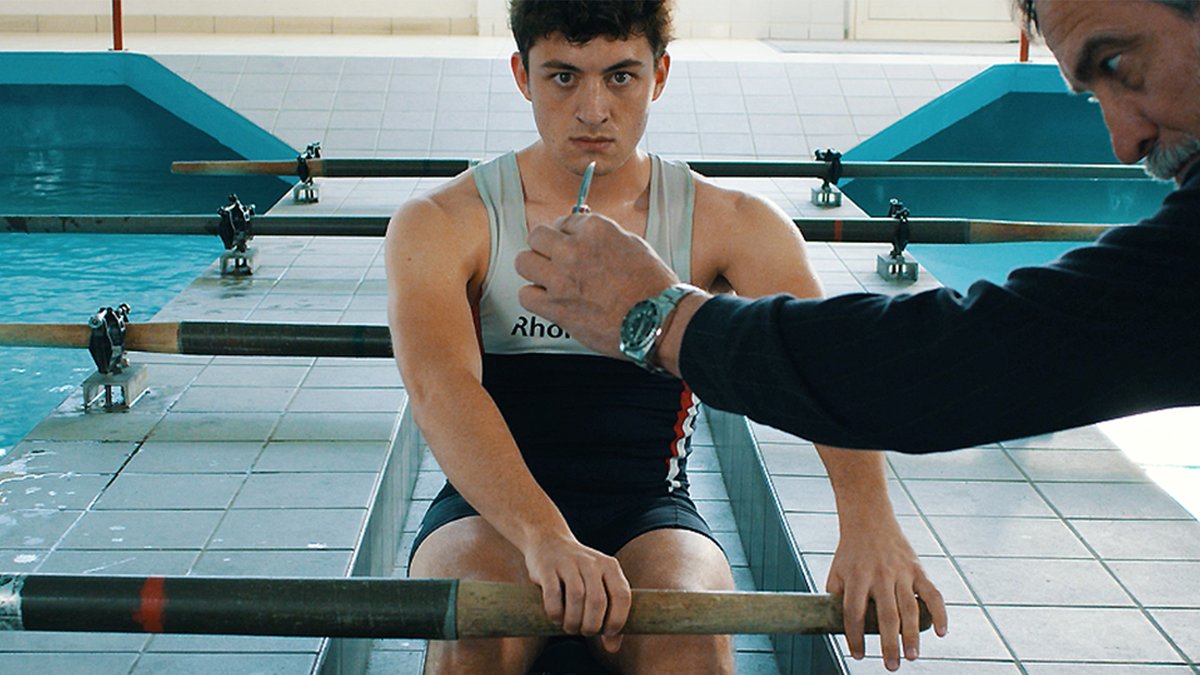 [IF Cinéma à la carte] Découvrez "Huit"

🎬  ifcinema.institutfrancais.com/fr/alacarte

Léo, 19 ans, ne rêve que d'une chose : obtenir la place de meneur sur le "Huit", le bateau roi de l'aviron . Mais il est loin d'être le seul à viser cette place. 

#IFCinemaàlacarte #institutfrançais