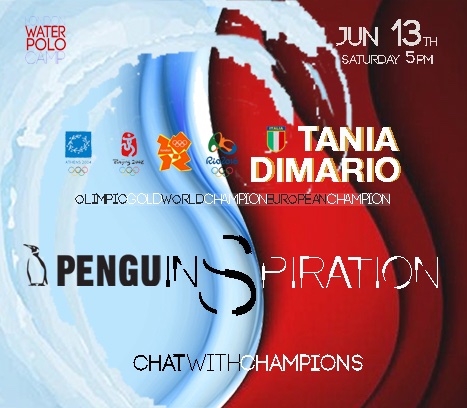 a new chat with champion: <a href="/taniadm7/">Tania Di Mario</a>