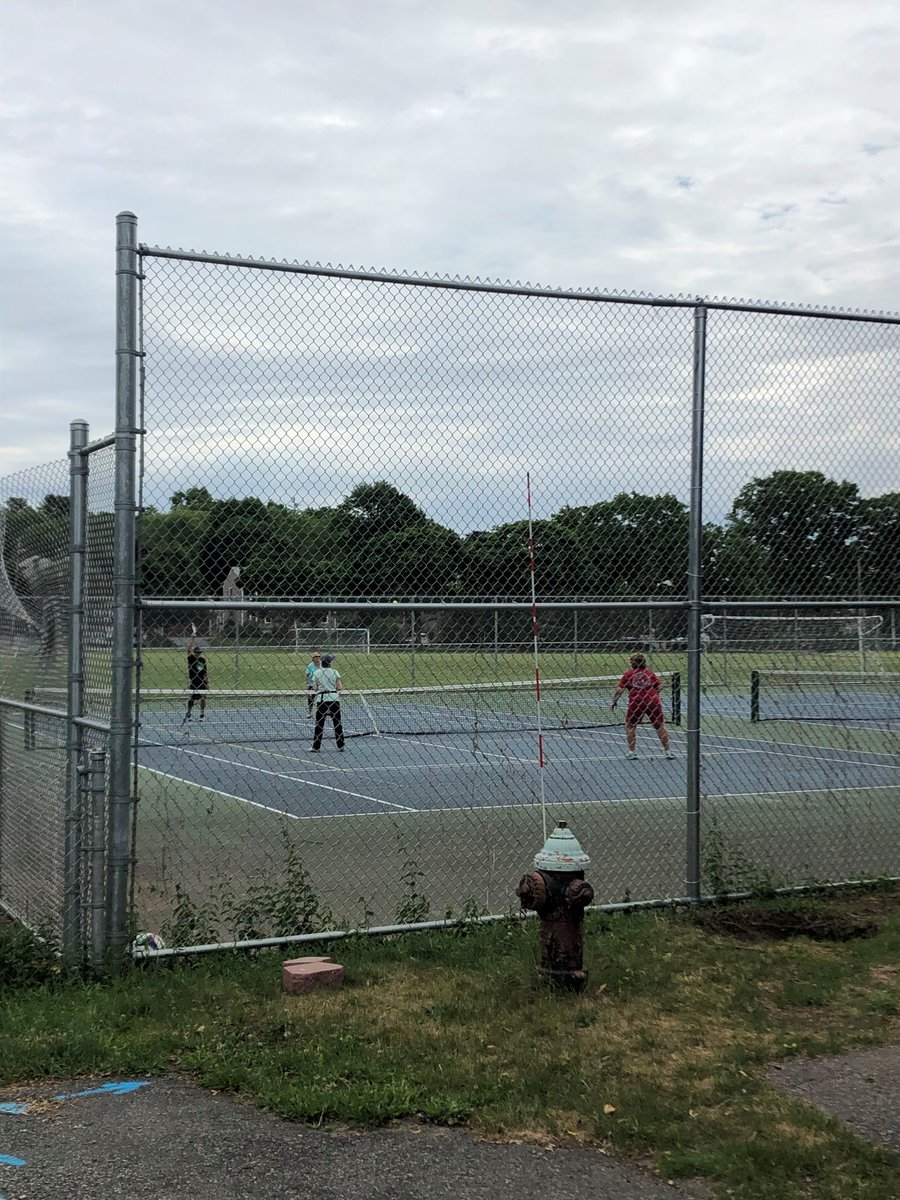 townofmiltonma's tweet photo. #MiltonMA Parks &amp; Recreation would like to welcome you back to the playgrounds, tennis courts, fields &amp; basketball courts. Please read the following so we can support a healthy environment while enjoying some outdoor activities.

(1/4)

@CDCgov https://t.co/FlFPBmKdXD