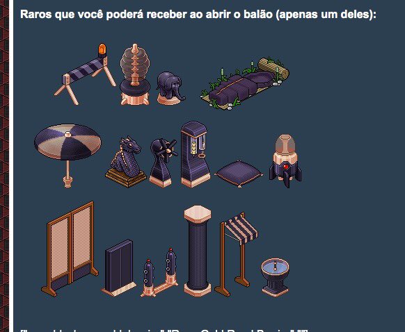 admiro a falta de inovação e a criatividade pra fazer coisas feias