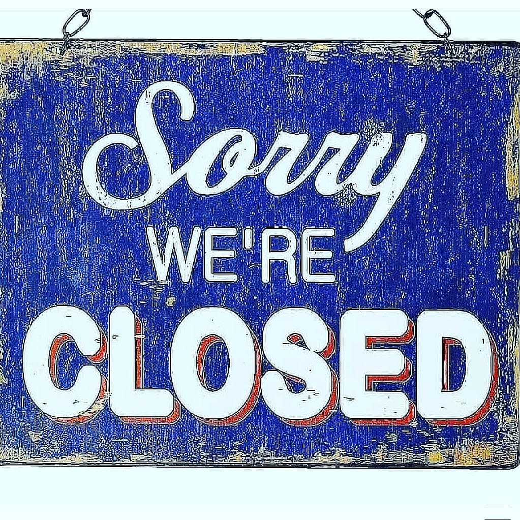 Sorry we are closed today for mental health day. Will open Wednesday! Have a wonderful day.