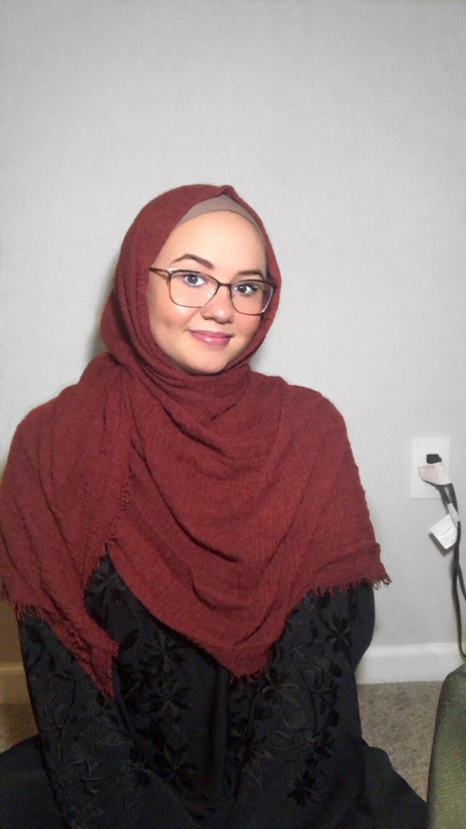 Today is a special day for me 🥺 it’s my shahada anniversary, I have officially been muslim for 2 years as of today. 😭 I’ve learned so much &amp; enjoyed every second of it. Time flys by, but at the same time I feel like I’ve been doing it forever. Happy 2 years❤️ still on cloud 9❤️