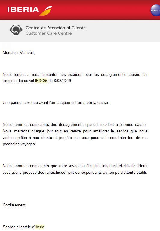 MaxenceVerneuil's tweet photo. @ManuelTmc C'est vraiment un carnage! @Iberia @Iberia_en @Iberia_fr, vous avez quelque chose à dire ? Vous me refusez 600€ et vous le donnez à 5 amis sur le même vol, c'est osé comme manque de respect ! #arnaque. @courbet_julien venez moi en aide :O ! https://t.co/XIk3GfNm0O