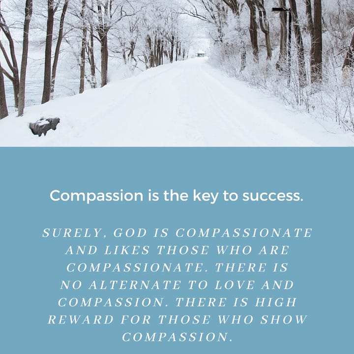 #compassion