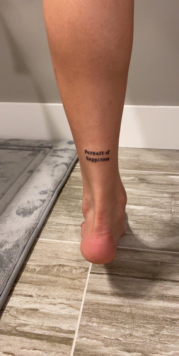 andreamejia74's tweet photo. 2020 has turned into an absolute shit show but at least now I have a @KidCudi tattoo🥰🥰 https://t.co/CXojZGnkmm